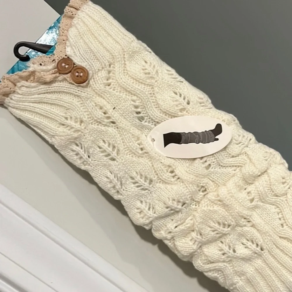 Ladies Leg Warmers